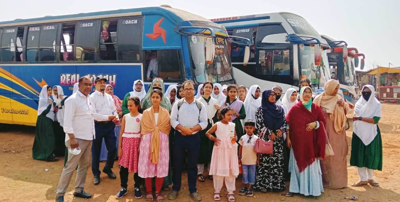 শিক্ষা সফর ২০২৫